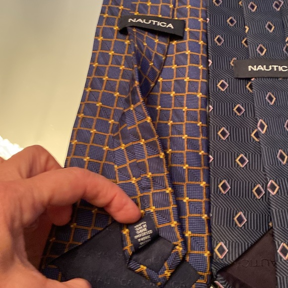Nautica ties - Picture 2 of 3